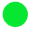 Glows Green